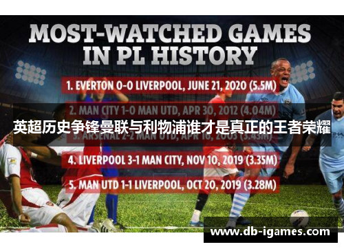 英超历史争锋曼联与利物浦谁才是真正的王者荣耀 英超历史争锋曼联与利物浦谁才是真正的王者荣耀
