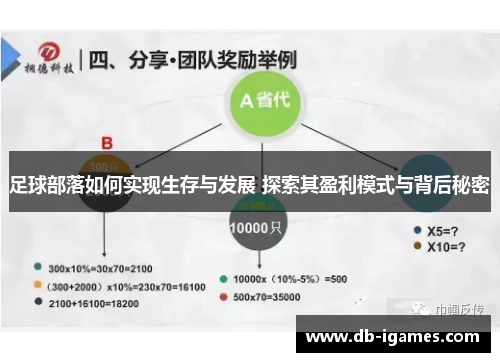 足球部落如何实现生存与发展 探索其盈利模式与背后秘密 足球部落如何实现生存与发展 探索其盈利模式与背后秘密