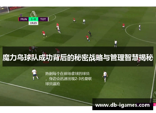 魔力鸟球队成功背后的秘密战略与管理智慧揭秘